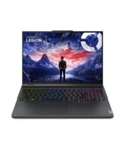 Lenovo (Upgraded Version) Legion Pro 5 Gaming Laptop With 16-Inch WQXGA Display, Core i9-14900HX Processor/32GB RAM/2TB SSD/8GB NVIDIA GeForce RTX 4070 Graphics Card/Windows 11 Home  Onyx English Onyx Grey