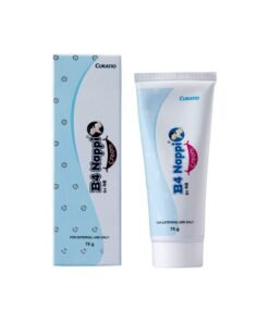 Curatio B4 Nappi cream for babies Diaper Rash Prevention for your newborns