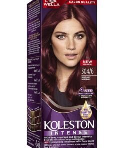 WELLA Koleston Intense Hair Color 304/6 Burgundy