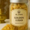 Zahr Golden Luban Frankincense Resin – 100% Pure & Authentic Aromatic Resin for Aromatherapy, Meditation, Spiritual Rituals & Natural Perfume – Premium Grade