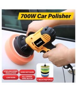 Electric Car Polisher Buffing Machine Set Polishing Machine Buffing Tool Polishing Pad Sanding Waxing Tools