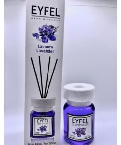 EYFEL REED DIFFUSER- LAVENDER 120ML