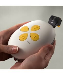 Medela Solo Single Electric Breast Pump Noticeably Quieter, Usb - Chargeable, Featuring Personalfit Flex Shield And 2 - Phase Expression Technology - Image 4