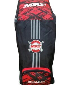 MRF Master Cricket Kit Bag With Wheels For Junior