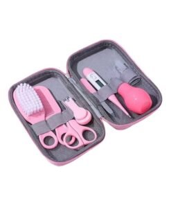 NKX 8-Piece Multi-Functional Newborn Baby Hygiene Care Essential Grooming Set