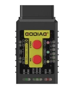 Godiag GT108 C Configuration OBDI-OBDII Universal Conversion Adapter Can For Cars, SUVs, Trucks, Tractors, Mining Vehicles, Generators, Boats, Motorcycles