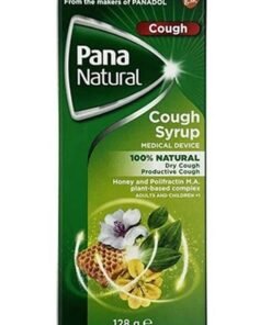 gsk Pana Natural Cough Syrup 95Ml