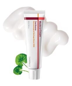 CENTELLIAN 24 Madeca Cream Time Reverse (1.69fl oz) - Advanced Fast-Absorbing & Nourishing, Hydrates, Firms & Reduces Wrinkles, Low Irritation, Korean Skin Care Centella Asiatica, Collagen