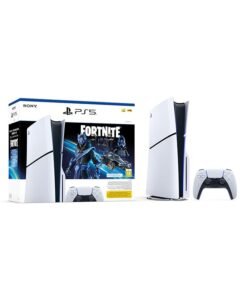 Sony PlayStation5 Disc Edition (UAE Version) – Fortnite Cobalt Star Bundle