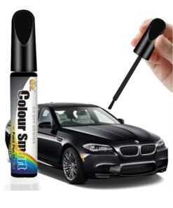 Car Scratch Remover, Car Paint Scratch Repair, Car Scratch Remover Pen, Car Accessories Car Pro Mending Car Remover Scratch Repair Paint Pen, Automotive Touch Up Paint (Black)