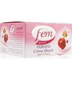 fem Fairness Cream Bleach 100grams