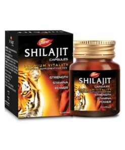 Dabur Shilajit 30 Caps