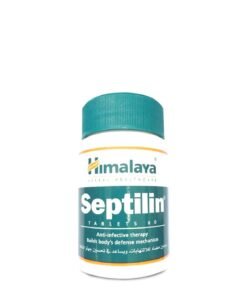Himalaya Septi lin 60 Tablets