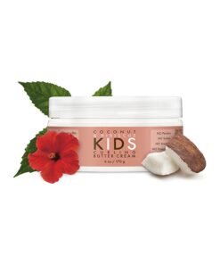 SheaMoisture Coconut And Hibiscus Kids Curling Butter Cream