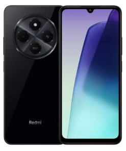 Xiaomi Redmi 14C Dual SIM Midnight Black 6GB RAM 128GB 4G - Middle East Version
