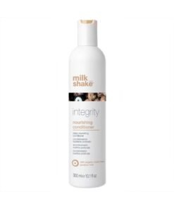Milk Shake Integrity Nourishing Conditioner – Sulphate & Paraben Free with Organic Muru Muru Butter & Amino Acid Complex for Color Protection, Deep Hydration, Repair & Shine, 300ml
