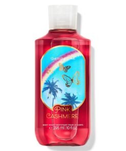 Bath & Body Works Pink Cashmere Body Wash