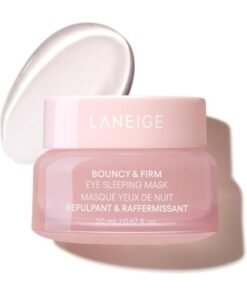 LANEIGE Bouncy And Firm Eye Brightening Sleeping Mask 20ml