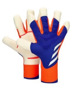 Football Training Professional Fingersave Goalkeeper Gloves