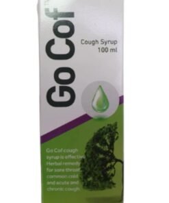 Go Cof Cough Syrup 100ml