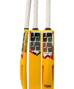 SS Plastic Cricket Bat For Kids | Lightweight | Free Cover | Ready to play| Ideal For Tennis Ball