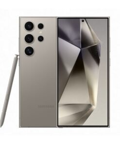 Samsung Galaxy S24 Ultra Dual SIM Titanium Gray 12GB RAM 256GB 5G - International Version