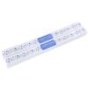 ESSENTIAL Printed Toilet Seat Band 1612 Wide X 112 Deepuse In Hotels and Motels Case Of 500