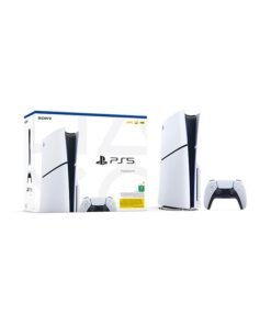 Sony PlayStation 5 (UAE Version) Console Disc Version With Controller - New Model 2023