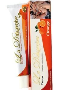 La Dakaroise Orange Skin Lightening Cream 50g