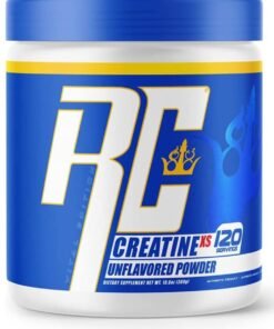 RONNIE COLEMAN Creatine XS 120 Servings Unflavored 300g