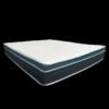 R2R FURNITURE Recta Eurotop Spring Mattress 90X200X20 Cm