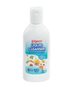 pigeon Liquid Cleanser 200ml - Packaging may vary