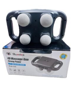 Blueidea 4D Powerful Massage – Deep Tissue Relief with 4X Large Area Coverage for Ultimate Relaxation