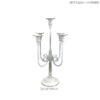 Vintage Metal European Style Candlestick Decoration Hotel Homestay Wedding Decoration Candlestick Shooting Props Layout Candle Cup