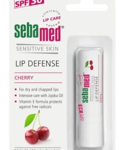 Sebamed Lip Defense Cherry 4.8 gm