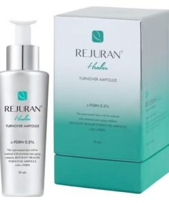 REJURAN Healer Turnover Ampoule Powerful Anti Aging Face And Neck Serum With Pdrn Hyaluronic Acid 30ml