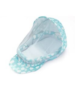 Factory Price Millie Portable Baby Bed – Adjustable Co-Sleeping Nest with Removable Toys, Breathable Cotton, Washable & Travel-Friendly (0–12 Months)