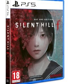 Konami Silent Hill f Day One Edition - PlayStation 5 (PS5) - PlayStation 5 (PS5)
