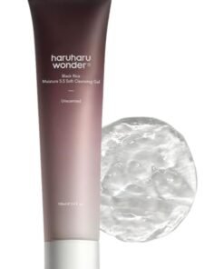 HARUHARU Wonder Black Rice Moisture 5.5 Soft Cleansing Gel