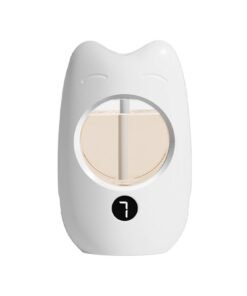 Field Essential Oil Diffuser, Air Perfuming Device, Aroma Diffuser 50ML with LED Display & 7 Smart Modes