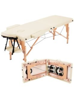Cool Baby Portable Adjustable Massage Table