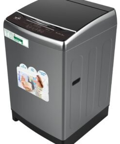 STAR TRACK 13 kg Top Loading Washing Machine, ESMA 5 Star Energy-Saving, Sliver Color SW-1300ATTQ1-SK(T) Grey