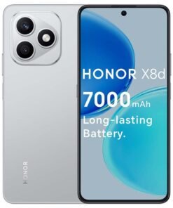Honor X8d Dual SIM 4G Velvet Grey 8GB RAM 256GB - Middle East Version