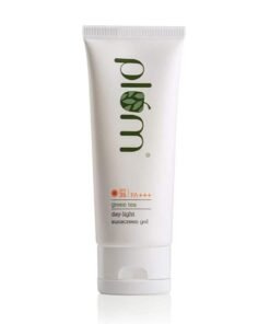 Plum Green Tea Daylight Sunscreen Gel SPF For Oily Acne Prone Skin Green Tea Extracts Effective Sun Block Protection Light Weight Gel Cream Texture Daily Use for Dry Normal Sensitive Skin SPF 35 50ml