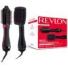Revlon RVDR5282 One-Step Combo Pack 1 Volumiser + Paddle Brush Styler