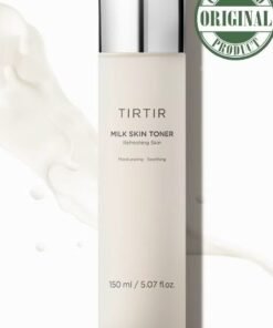 Tirtir Milk Skin Toner, 150ml, Moisturising, Soothing