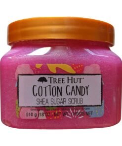 Tree Hut Cotton Candy Shea Sugar Scrub