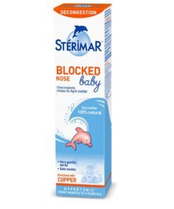 Sterimar Kids Congestion Relief 50ml