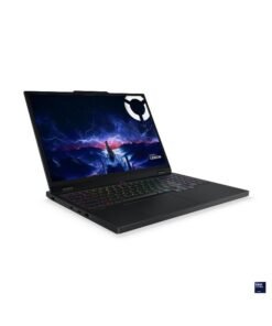 Lenovo (Upgraded Version) Legion 5 15IRX10 Laptop With 15.1-Inch OLED Display, Intel Core i7-14700HX Processor/16GB RAM/1TB SSD/Nvidia Geforce RTX 5060 Graphics/Window 11 Home  Eclipse English Eclipse Black