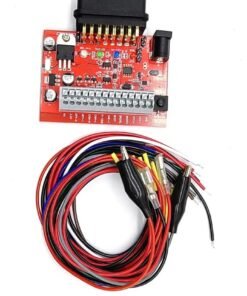 X-PRO5 Otb Adapter Upgrade Version 2 Obd On Bench Adapter for Kt200 Kt200II for Foxflash Hexprog Tool Ecu Programmer 3 Way Boot